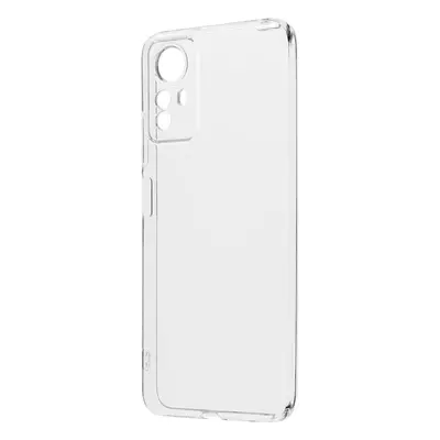 Obal:Me TPU Kryt pro Xiaomi Redmi Note 12S Transparent