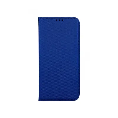 Pouzdro TopQ Xiaomi Redmi 10C Smart Magnet knížkové modré 75230