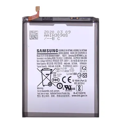 EB-BA315ABY Samsung Baterie Li-Ion 5000mAh (Service Pack)