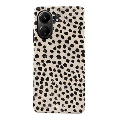 Kryt AURIX Xiaomi Redmi 13C pevný Minimalist Dots 127152