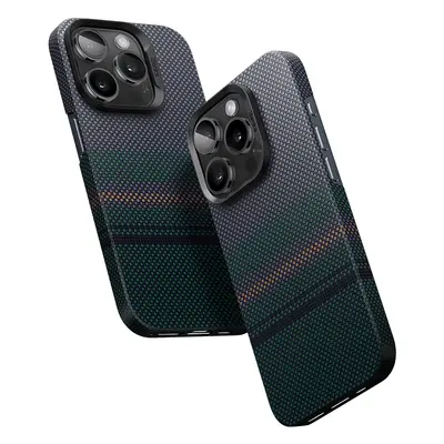 Zadní kryt Benks Magnetic Aurora Kevlar 600D pro iPhone 14 Pro Max