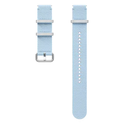 Sportovní řemínek ET-SOL31LLE Samsung Galaxy Watch 4/5/6/7 20mm M/L Sky Blue