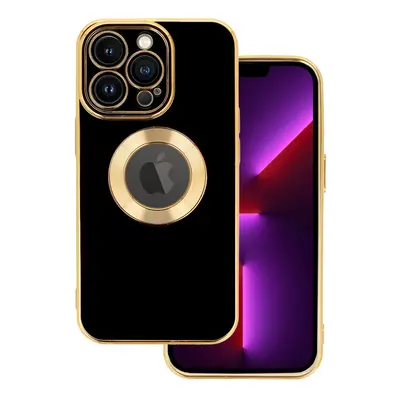 Kryt TopQ iPhone 13 Pro Beauty černý 98555