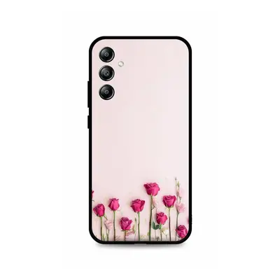 Kryt TopQ Samsung A15 Roses 118177