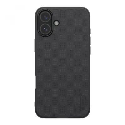 Zadní kryt Nillkin Super Frosted PRO Magnetic pro Apple iPhone 16 Black