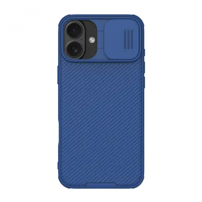 Zadní kryt Nillkin CamShield PRO pro Apple iPhone 16 Blue