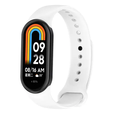 Řemínek pro Xiaomi Mi Band 8 bílý