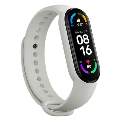 Řemínek pro Xiaomi Mi Band 5-6-7 šedý