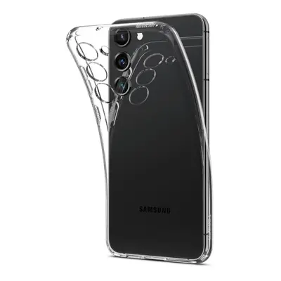 Kryt Spigen Liquid Crystal Samsung S23 průhledný 94400