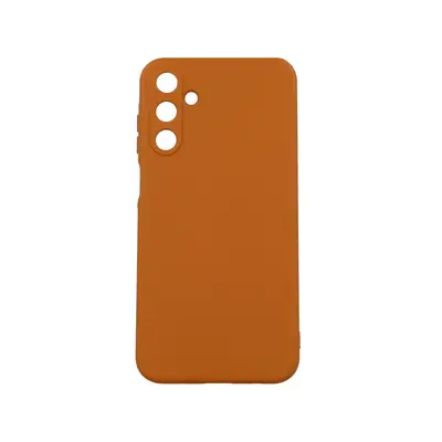 Kryt TopQ Essential Samsung A15 karamelový 128167