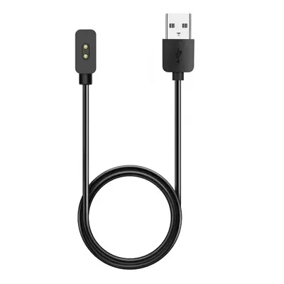 Nabíjecí kabel pro chytrý náramek Xiaomi Mi Band 8 USB kabel černý