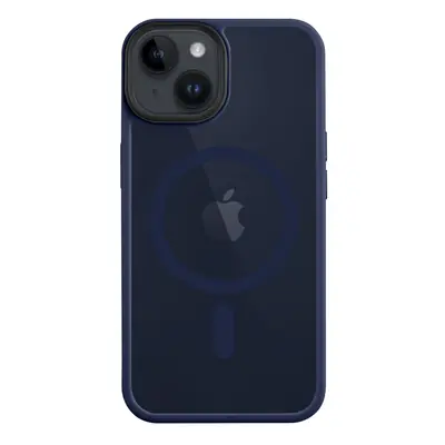 Zadní kryt Tactical MagForce Hyperstealth na iPhone 14 modrý