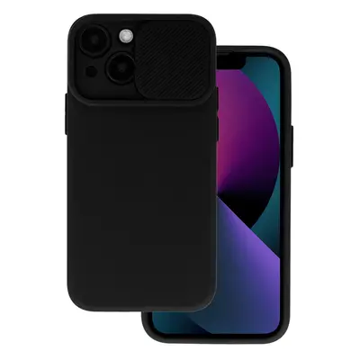 Zadní kryt Camshield Soft pro Iphone X-XS černý