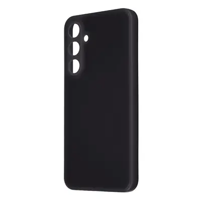 OBAL:ME Matte TPU Kryt pro Samsung Galaxy A35 5G Black