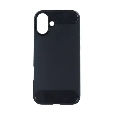 Kryt TopQ iPhone 16 Plus černý 127762