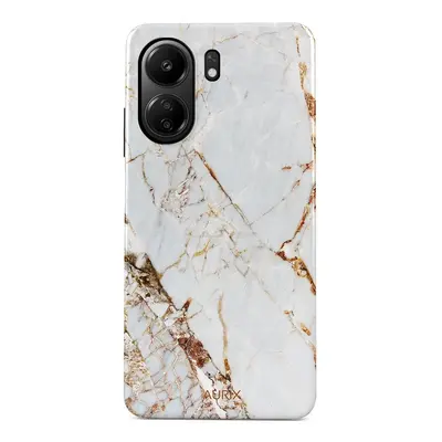 Kryt AURIX Xiaomi Redmi 13C pevný Antique Marble 127143