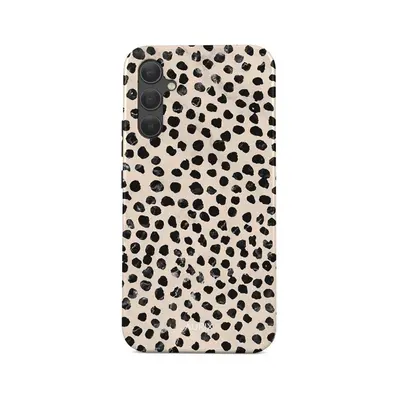 Kryt AURIX Samsung A34 pevný Minimalist Dots 126990