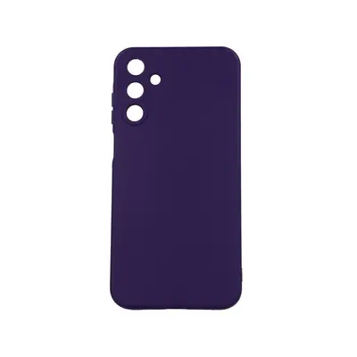 Kryt TopQ Essential Samsung A15 švestkový 128166