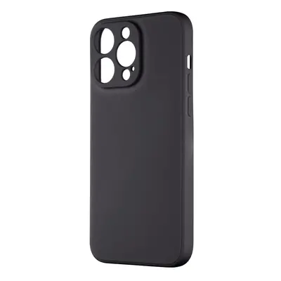 Obal:Me Matte TPU Kryt pro Apple iPhone 15 Pro Max Black