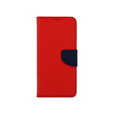 Pouzdro TopQ Xiaomi Redmi Note 7 knížkové červené 69490