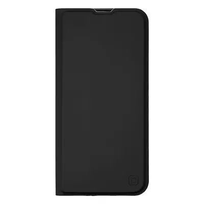 Knížkové pouzdro OBAL:ME SmoothTouch pro Xiaomi Redmi 13C 4G Black