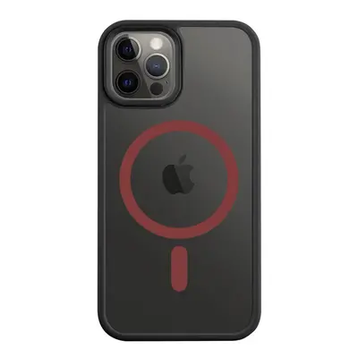 Tactical MagForce Hyperstealth 2.0 Kryt pro iPhone 12/12 Pro Black/Red