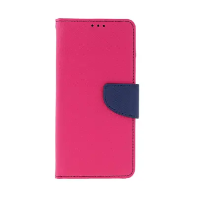 Pouzdro TopQ Xiaomi Redmi Note 13 Pro knížkové růžové 130643