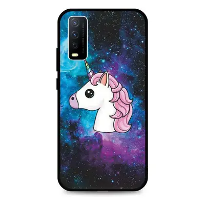 Kryt TopQ LUXURY Vivo Y11s pevný Space Unicorn 71544