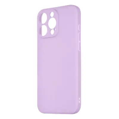 Zadní kryt OBAL:ME Matte TPU pro Apple iPhone 16 Pro Max Purple