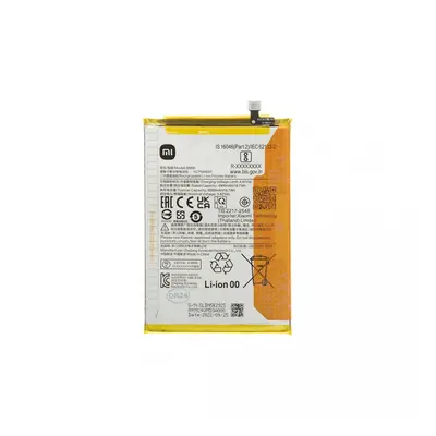 Baterie BN5K Xiaomi Redmi 12C Original 5000mAh (Service Pack)