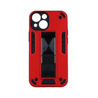 Kryt Armor TopQ iPhone 13 mini ultra odolný červený 93631