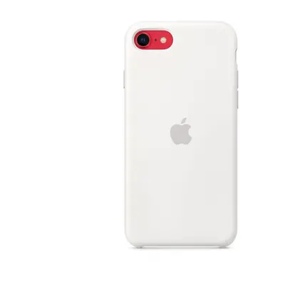 Zadní kryt MXYJ2ZM/A Apple Silikonový pro iPhone SE 2020-SE 2022-7-8 White