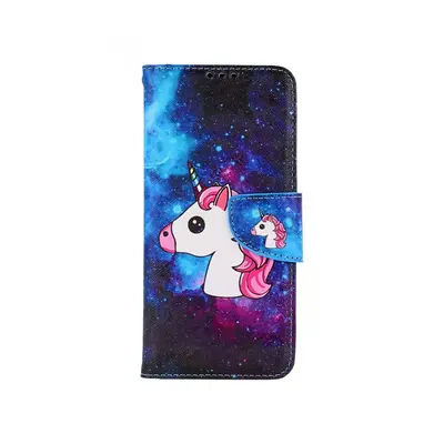 Pouzdro TopQ Realme 9 knížkové Space Unicorn 75702