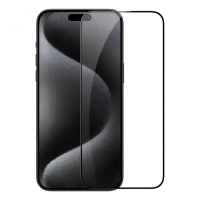 Tvrzené sklo Nillkin 2.5D CP+ PRO Black pro Apple iPhone 15 Pro Max