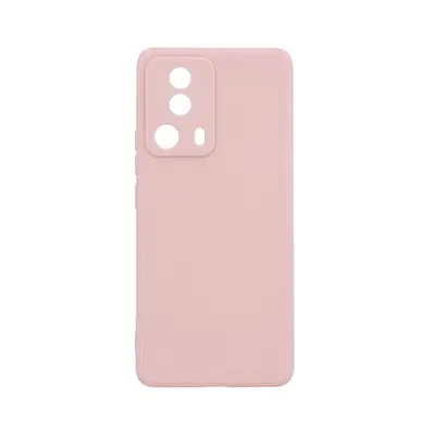 Kryt TopQ Pastel Xiaomi 13 Lite světle růžový 111557