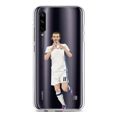 Kryt TopQ Xiaomi Mi A3 silikon Fotbalista 2 45132