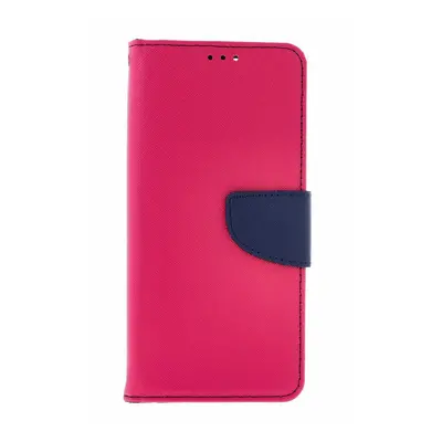 Pouzdro TopQ Xiaomi Redmi 13C knížkové růžové 130875