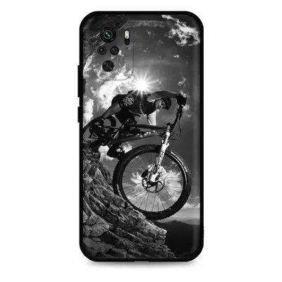 Kryt TopQ Xiaomi Redmi Note 10 silikon Mountain Rider 59217