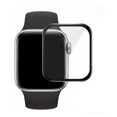 Tvrzené akrylátové sklo Full Glue pro Apple Watch SE 44 mm