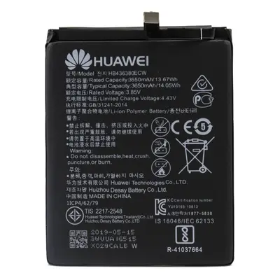 HB436380ECW Huawei Baterie 3650mAh Li-Ion (Service Pack)