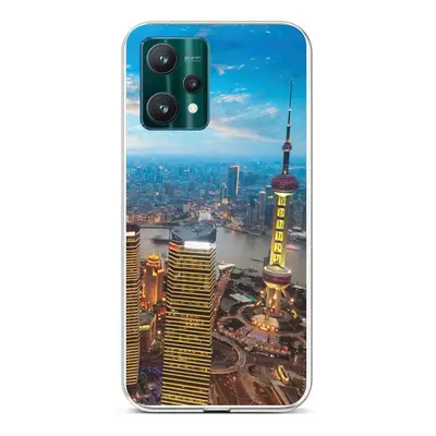 Kryt TopQ Realme 9 Pro silikon City 73028