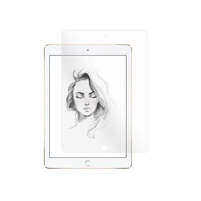 Ochranné tvrzené sklo FIXED PaperGlass Screen Protector pro Apple iPad 10,2" (2019/2020/2021), č