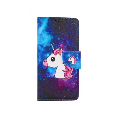 Pouzdro TopQ Realme 9i knížkové Space Unicorn 71519