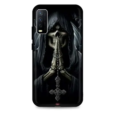 Kryt TopQ Vivo Y11s silikon Grim Reaper 66717