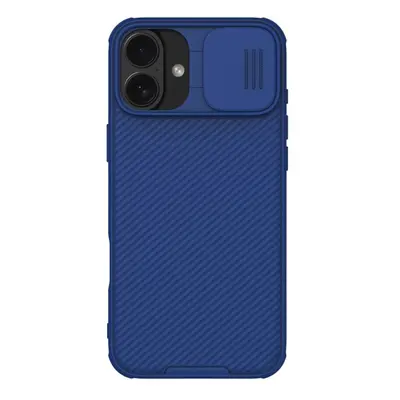 Zadní kryt Nillkin CamShield PRO Magnetic pro Apple iPhone 16 Blue