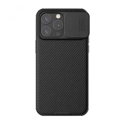 Nillkin CamShield PRO Zadní Kryt pro Apple iPhone 15 Pro Black