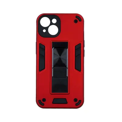 Kryt Armor TopQ iPhone 14 ultra odolný červený 93637