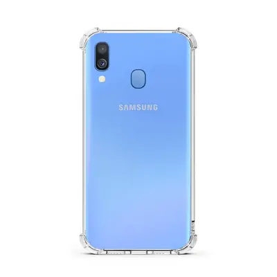 Kryt TopQ Samsung A40 odolný průhledný 89463