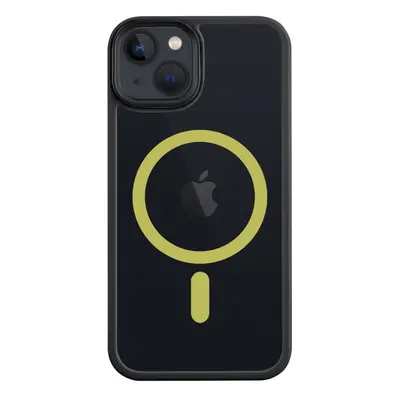 Tactical MagForce Hyperstealth 2.0 Kryt pro iPhone 13 Black/Yellow