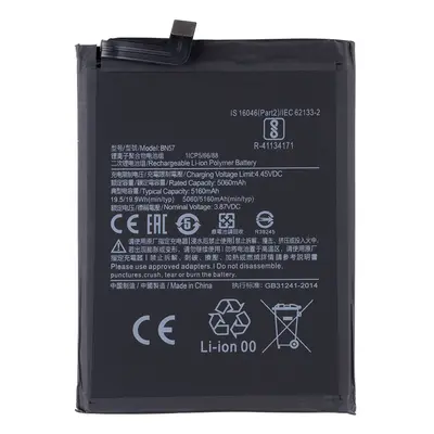 BN57 Xiaomi Baterie 5160mAh (OEM)